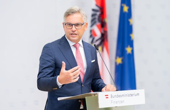 Finanzminister Magnus Brunner ist Österreichs Budgetwächter.