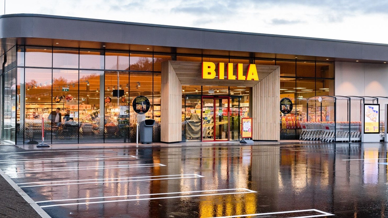 Heute.at - Riesen-Rückruf bei Billa – noch mehr Filialen betroffen