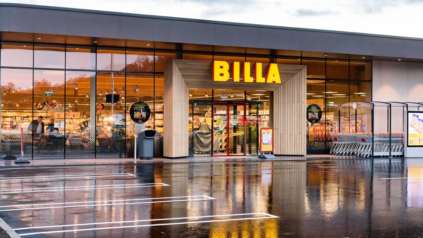 Heute.at - Billa überrascht jetzt alle Kunden in Österreich
