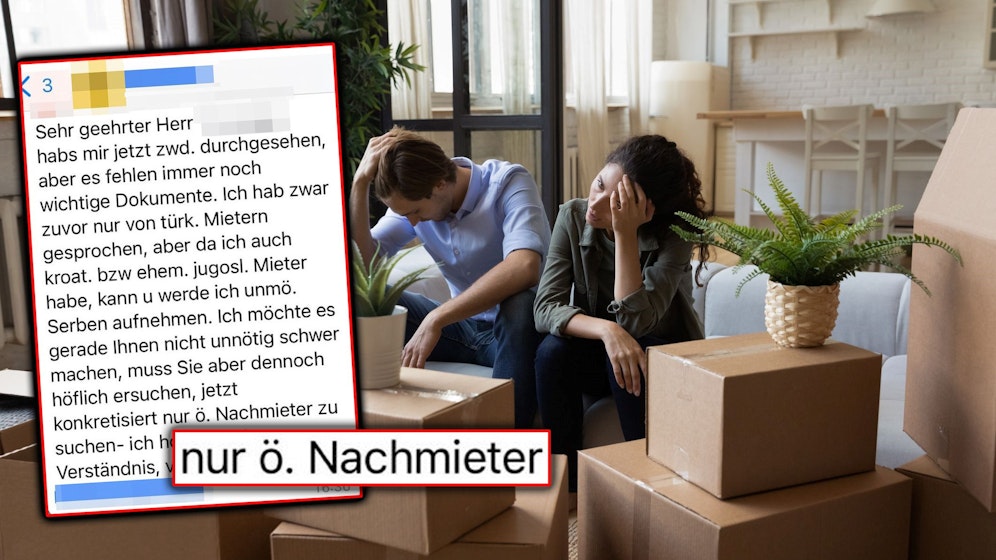 Das Finden einer Wohnung gestaltet sich für Menschen mit Migrationshintergrund in Wien schwierig.