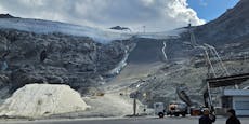 In Tirol wird für den Ski-Weltcup ein Gletscher zerstört