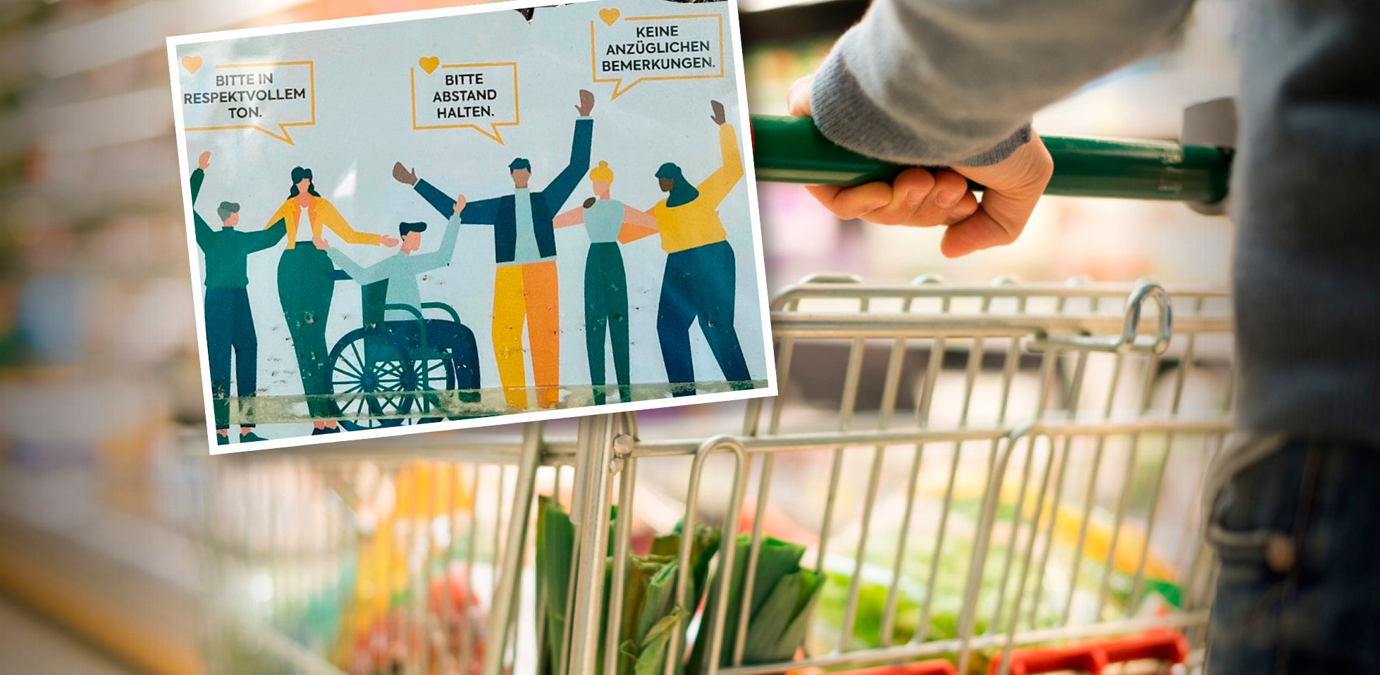 In Billa-Filialen in ganz Österreich gibt es eine Neuerung. Das Unternehmen erklärt, welche das konkret sind.