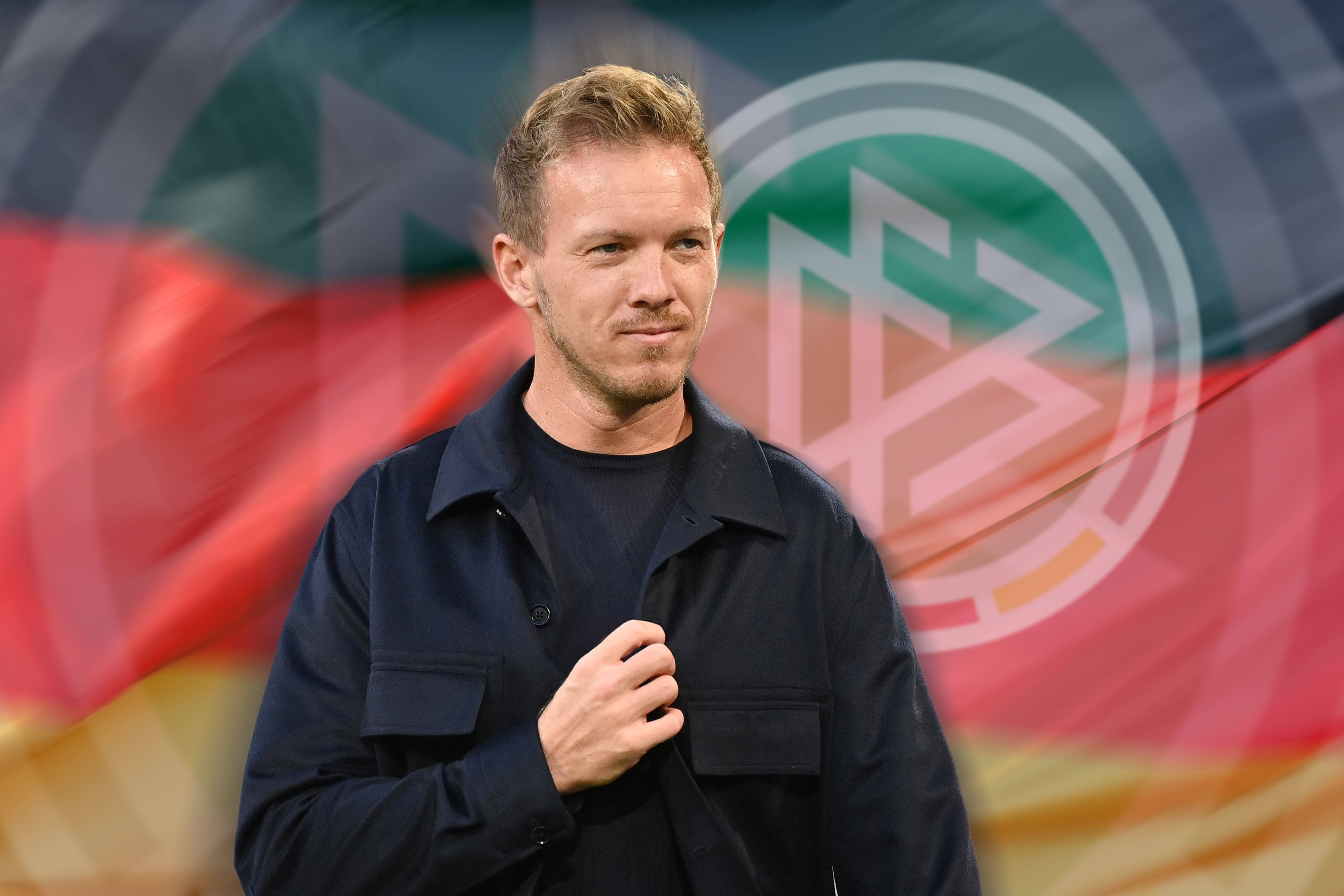 Julian Nagelsmann soll DFB-Teamchef werden.
