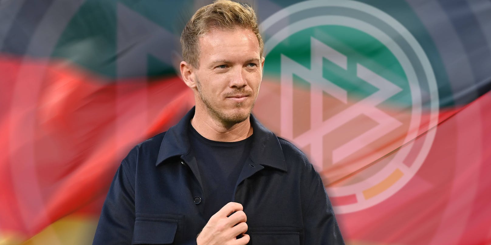 Julian Nagelsmann soll DFB-Teamchef werden.