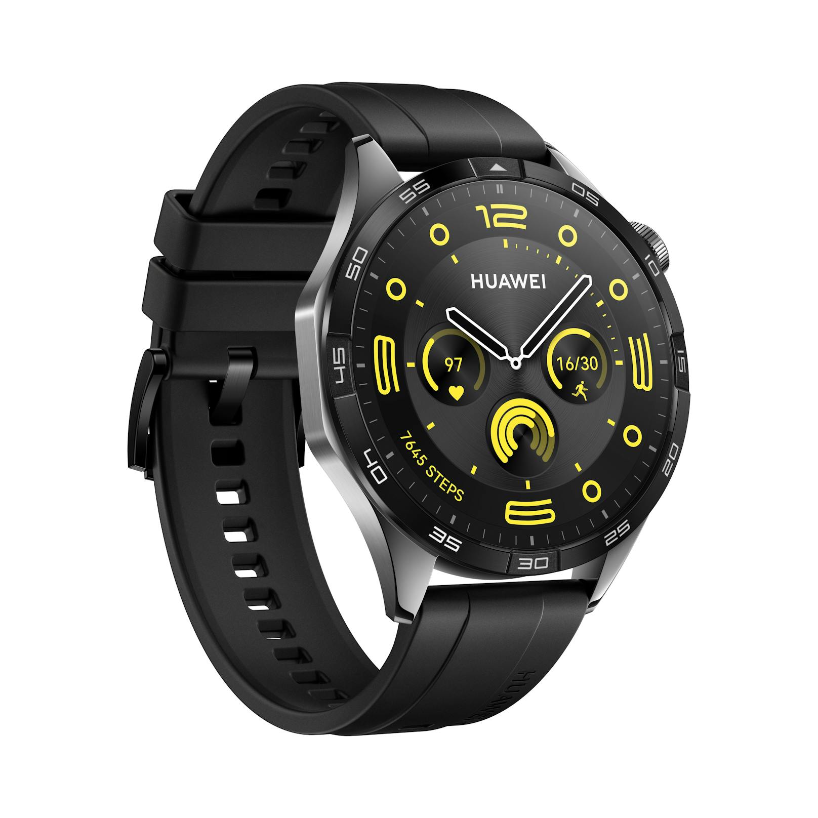 Die neuen Smartwatches sollen "von der Designsprache modischer Uhrenklassiker inspiriert" sein, so Huawei.&nbsp;