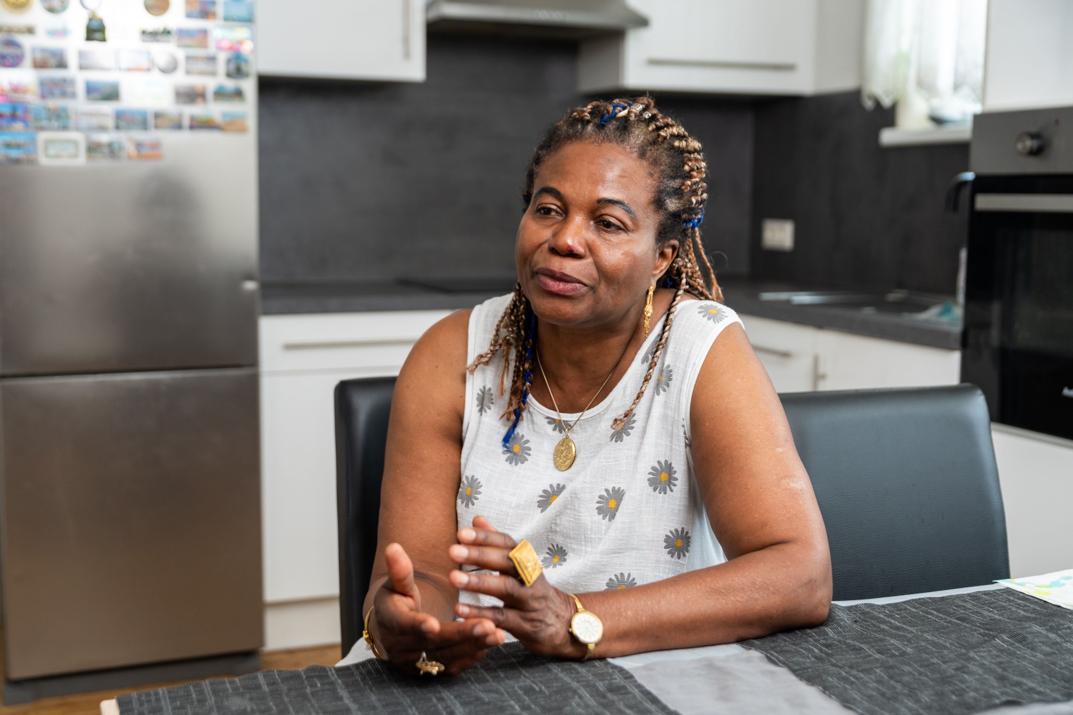 Mary H. sollte ihr Traum-Apartment wegen ihrer Hautfarbe nicht bekommen.