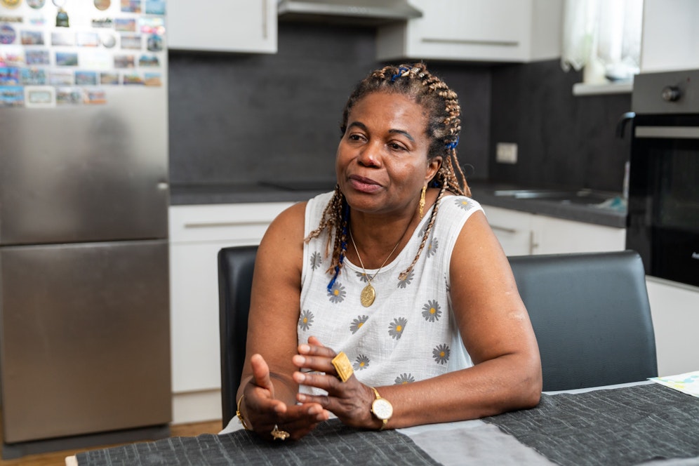 Mary H. sollte ihr Traum-Apartment wegen ihrer Hautfarbe nicht bekommen.