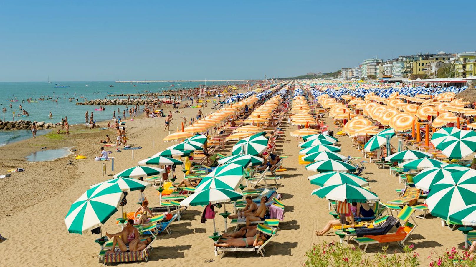 Das ändert sich 2024 beim Strandurlaub in Italien