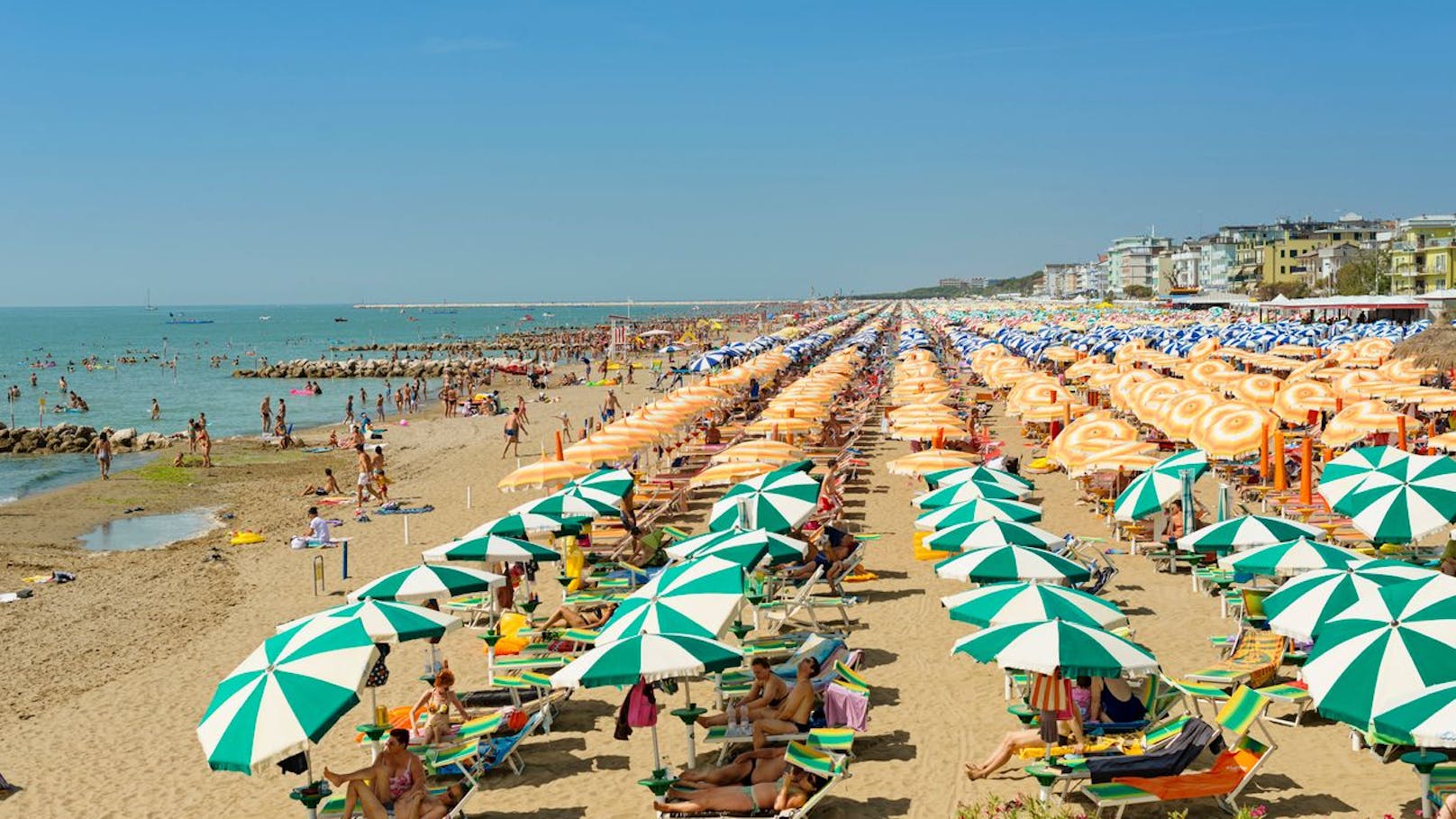 Das ändert sich 2024 beim Strandurlaub in Italien