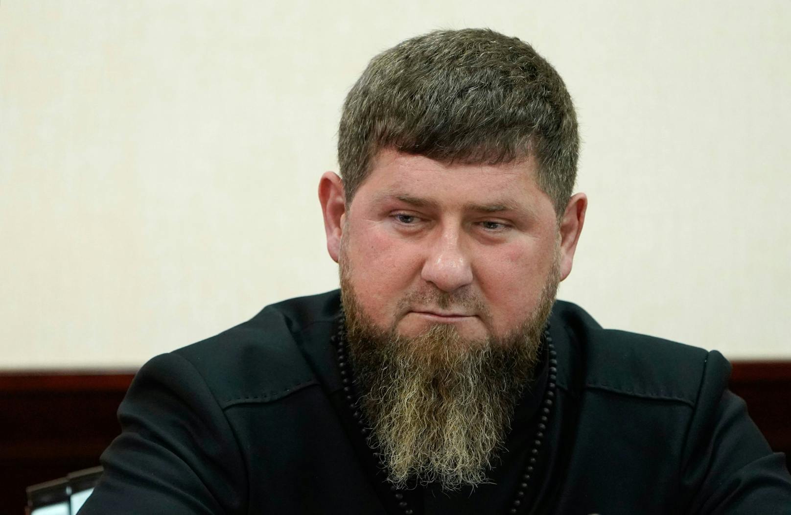 Ramsan Kadyrow soll schwer erkrankt sein. 