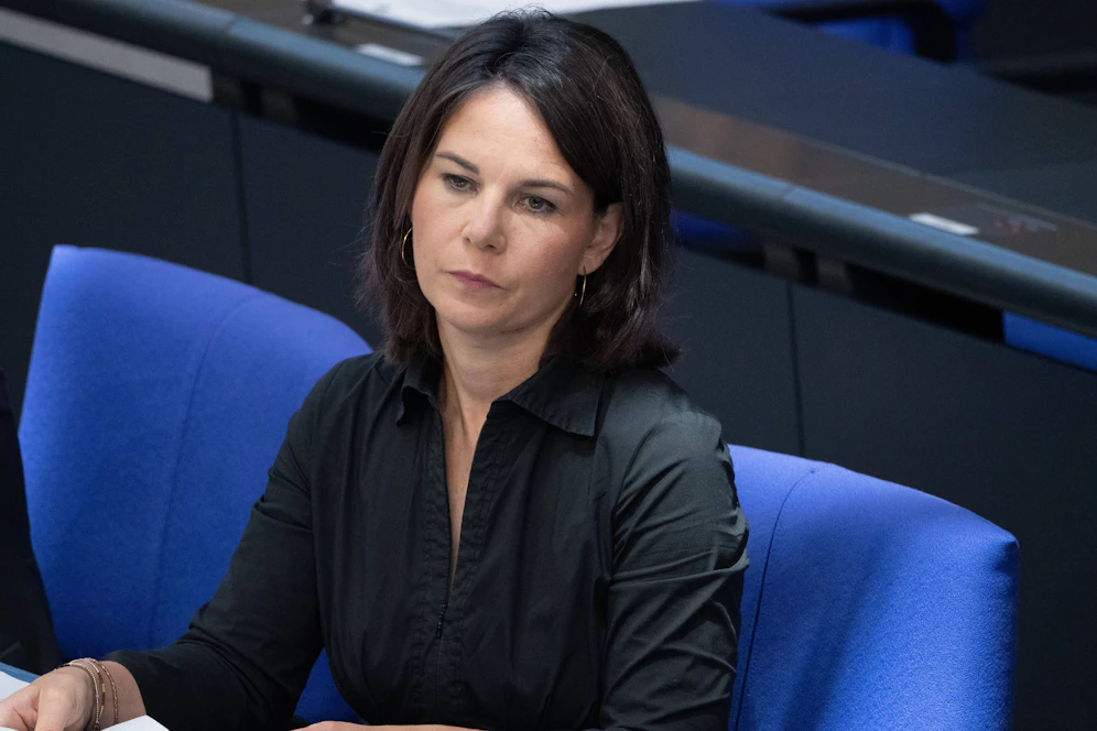 Die Aussage der deutschen Außenministerin sorgt für Spannungen zwischen Berlin und Peking. 