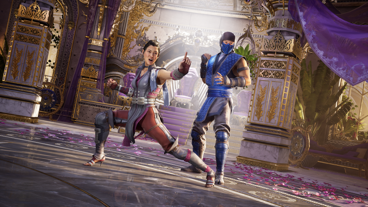 Heute.at - Mortal Kombat 1 im Test – atemberaubender Neuanfang