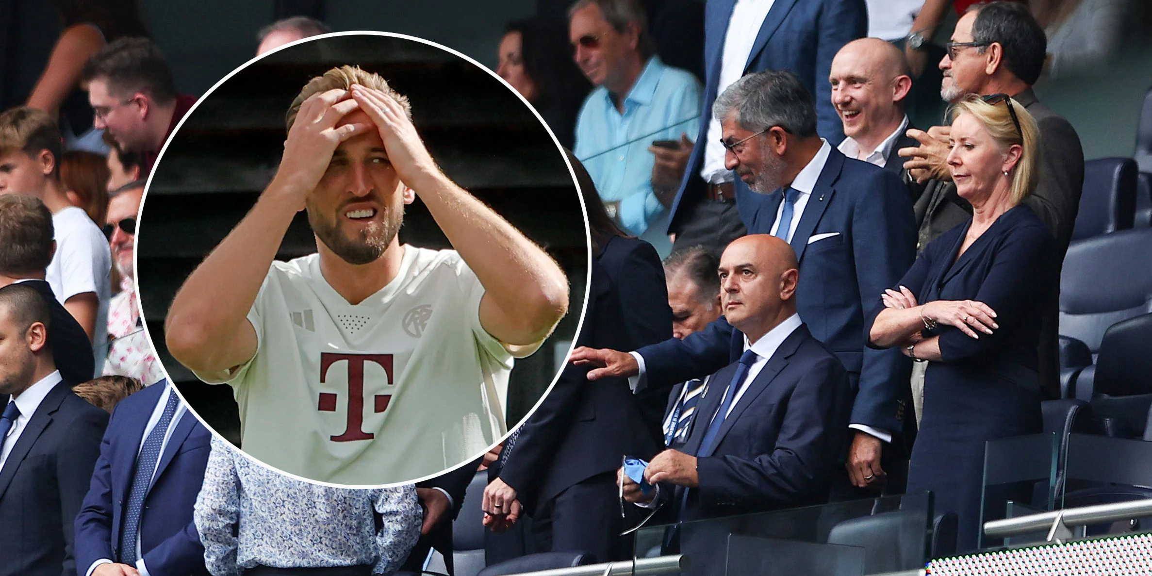 Harry Kane und die Spurs – gibt es eine Fortsetzung der langen Beziehung?