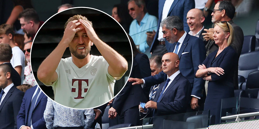 Harry Kane und die Spurs – gibt es eine Fortsetzung der langen Beziehung?