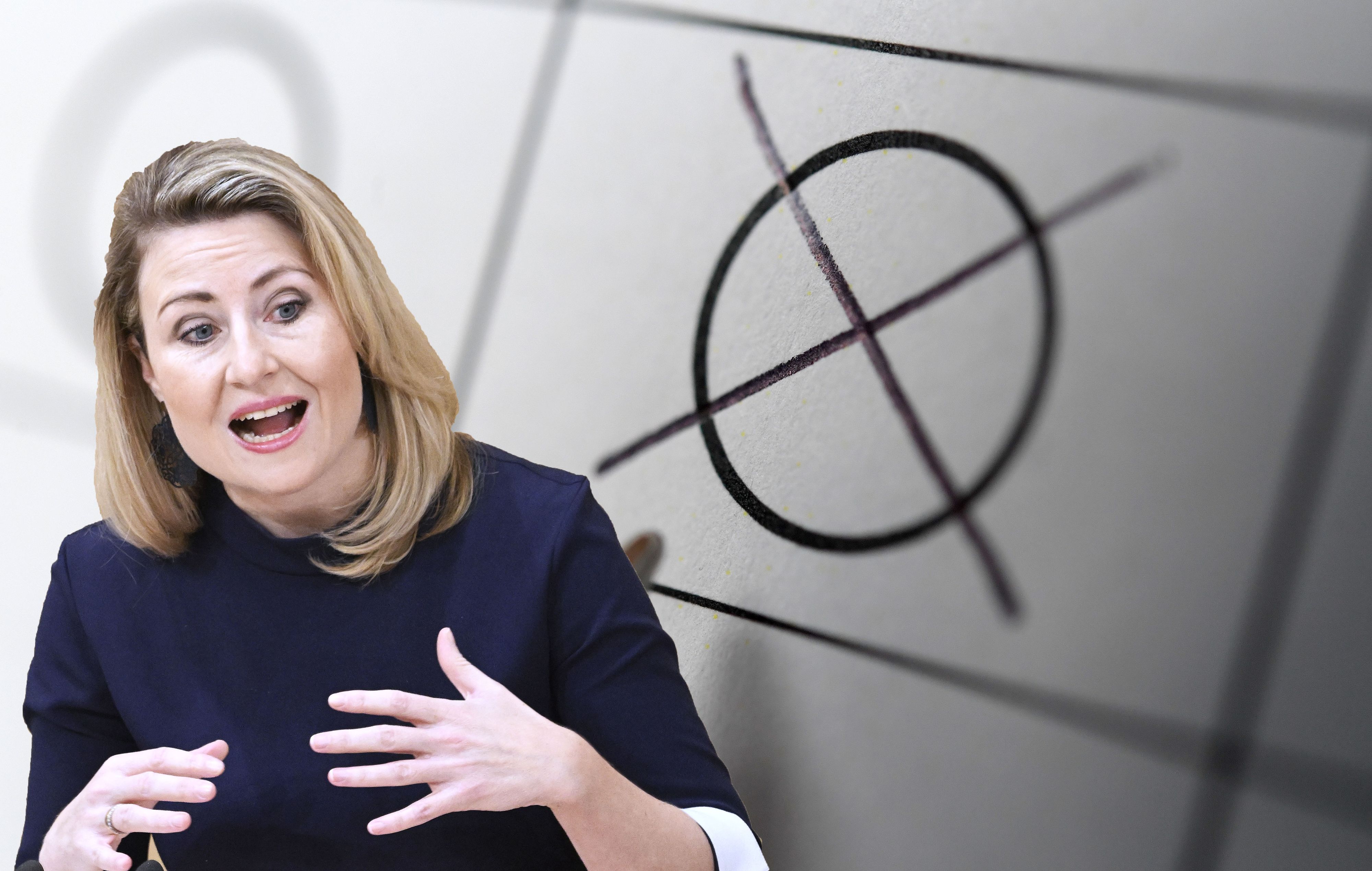 ÖVP-Ministerin Susanne Raab spricht sich klar gegen ein Wahlrecht für Flüchtlinge aus. 