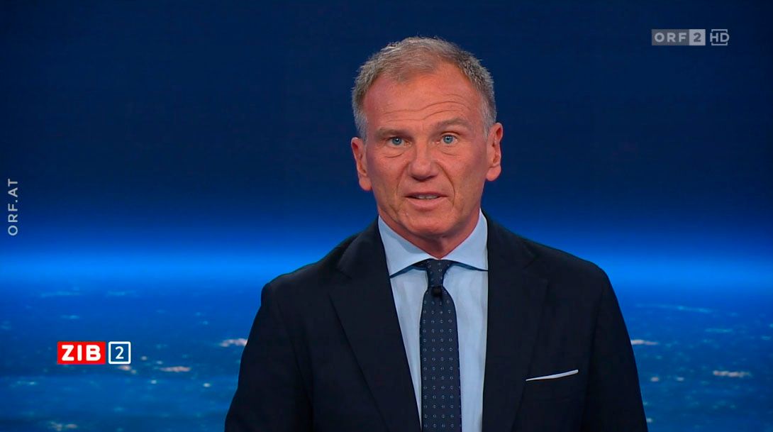 Die FPÖ hat ORF-Journalist Armin Wolf im Visier, er soll 