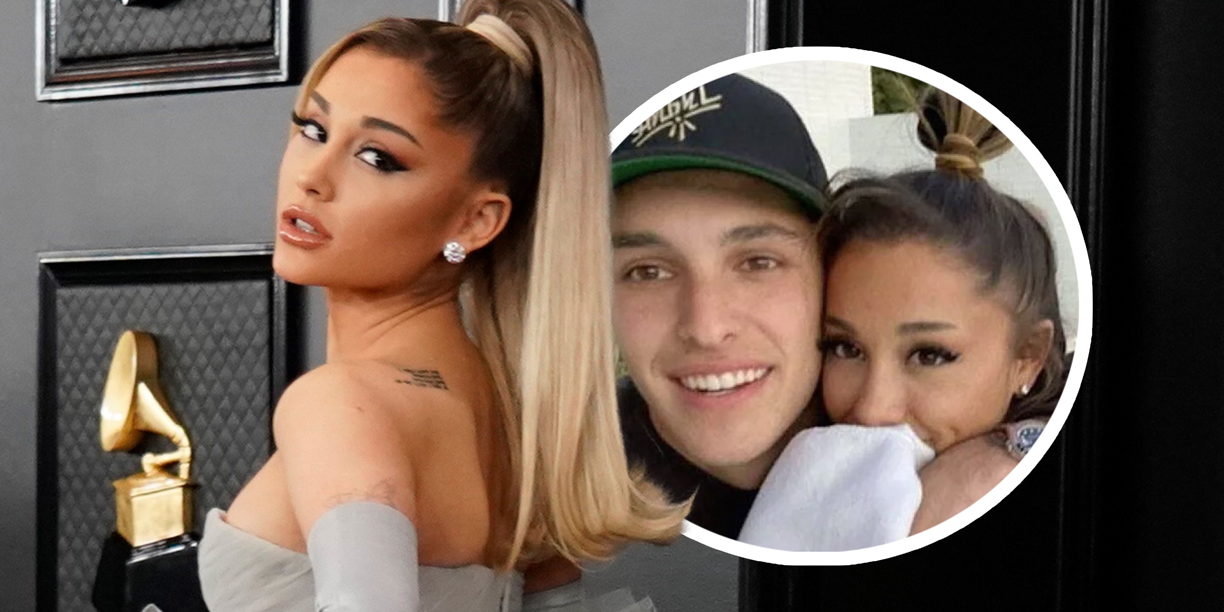 Alles aus bei Ariana Grande und ihrem (Noch-)Ehemann.