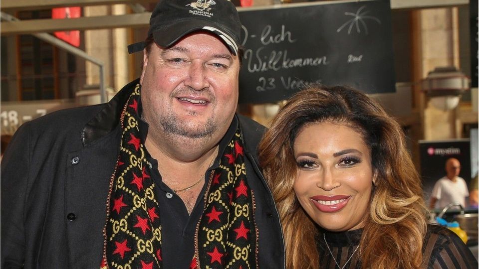 Andreas Ellermann und Patricia Blanco 2019.