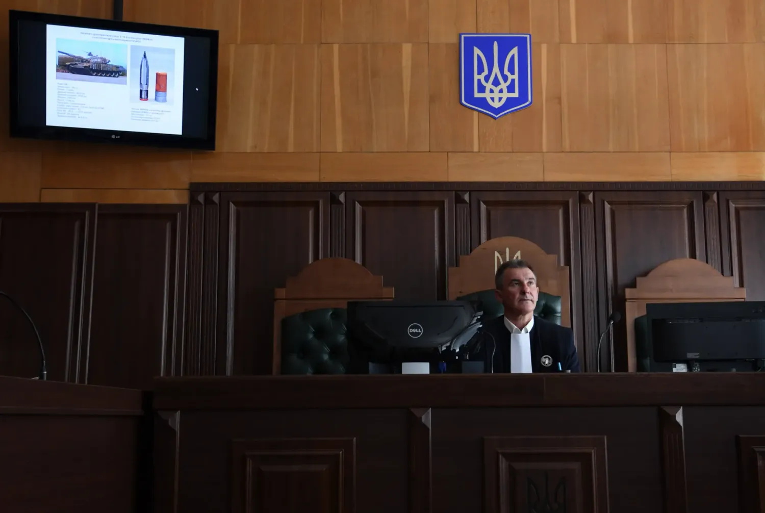 Die schwangere Frau wurde zu mehreren Jahren Lagerhaft verurteilt.