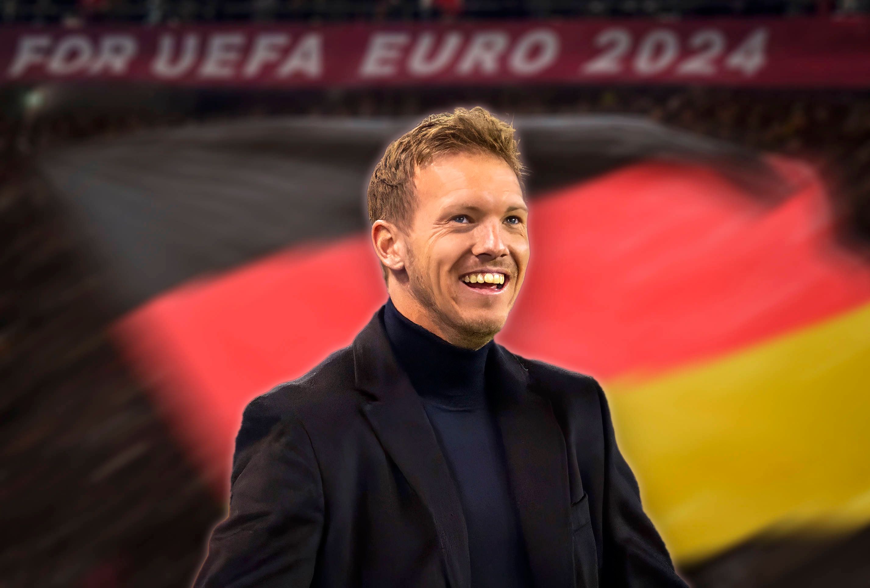 Nagelsmann Wird Bis Zur EM Deutscher Bundestrainer | Heute.at