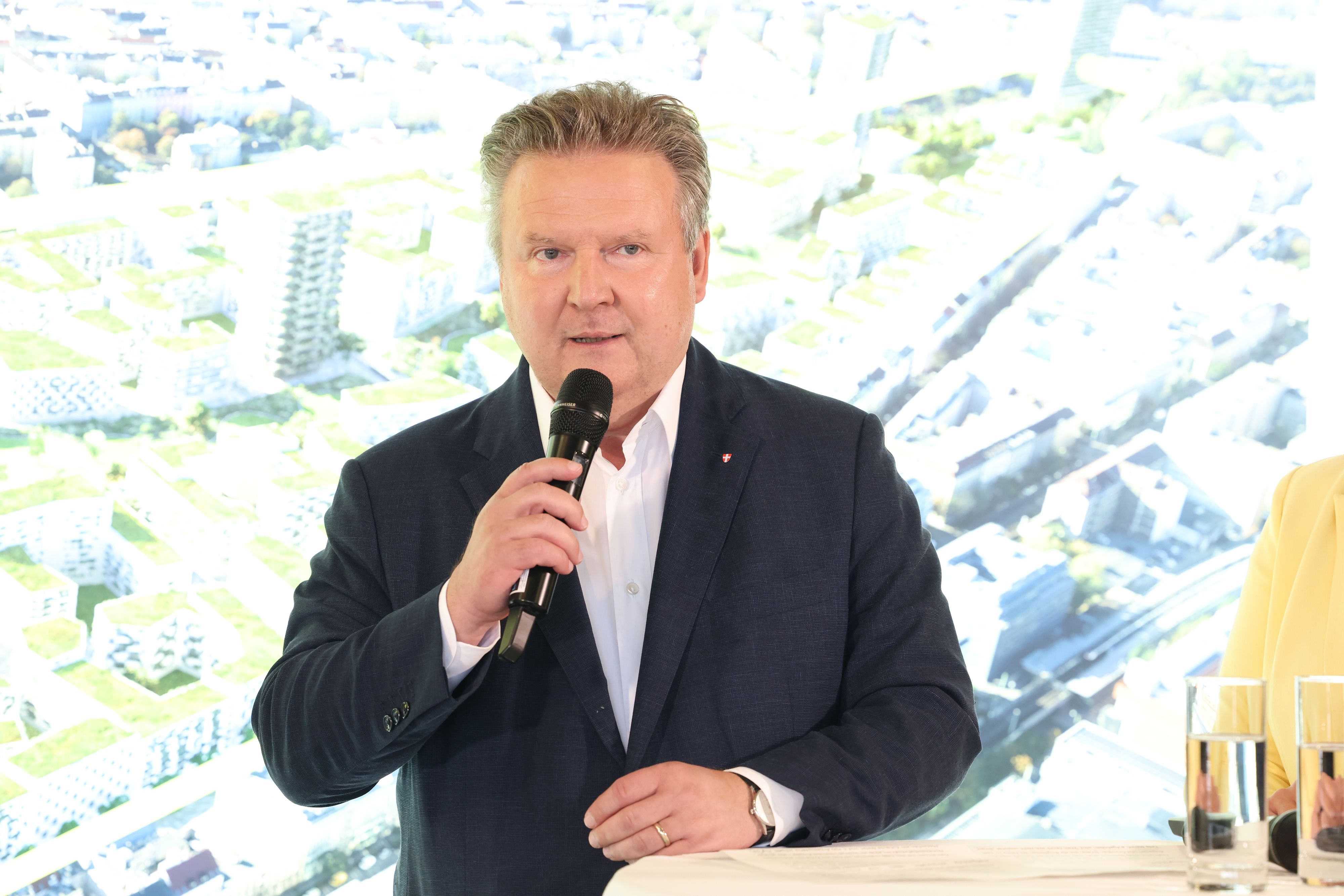 Heute.at - Ludwig erleichtert Vergabe von Gemeindebau-Wohnungen