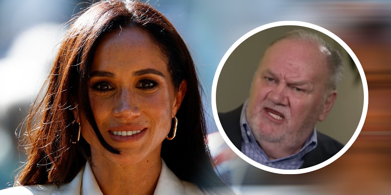 Heute.at - Grausam – Wird Meghan jetzt von ihrem Vater verklagt?