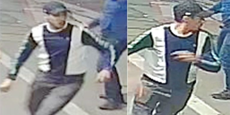 Wer kennt diesen Mann?