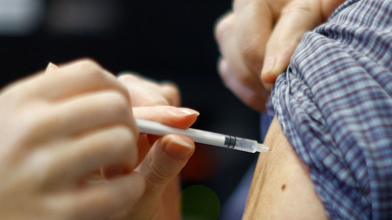 Heute.at - So viele frischten bisher ihre Corona-Impfung auf