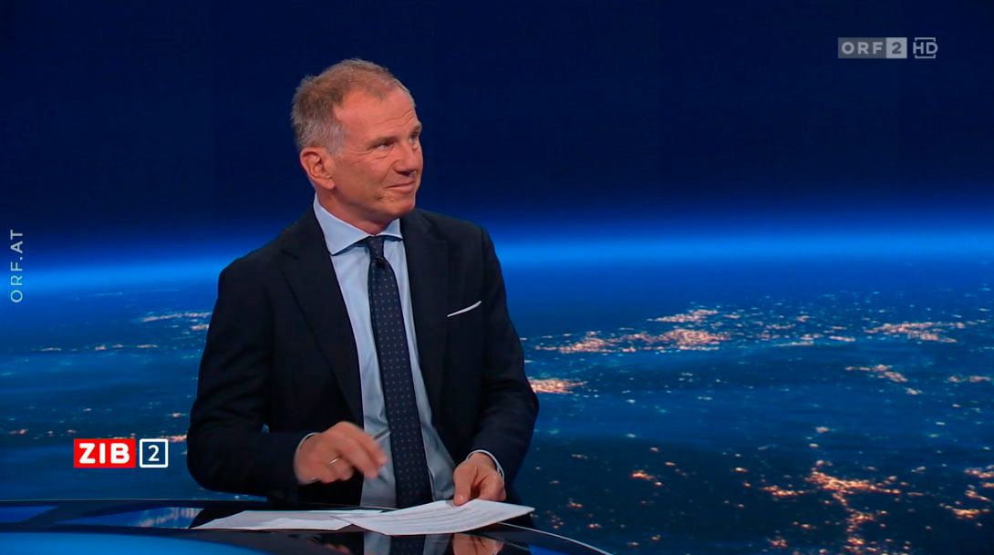 Schon lange übt die FPÖ heftig Kritik an ZIB2-Moderator Armin Wolf.