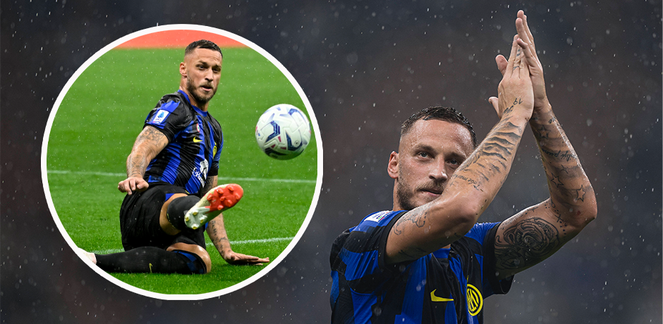 Marko Arnautovic ist zurück bei Inter