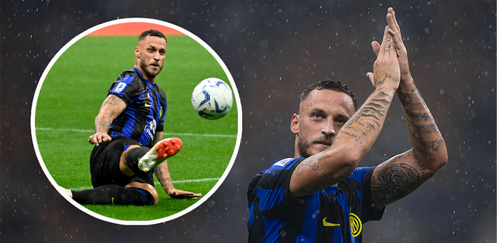 Marko Arnautovic ist zurück bei Inter