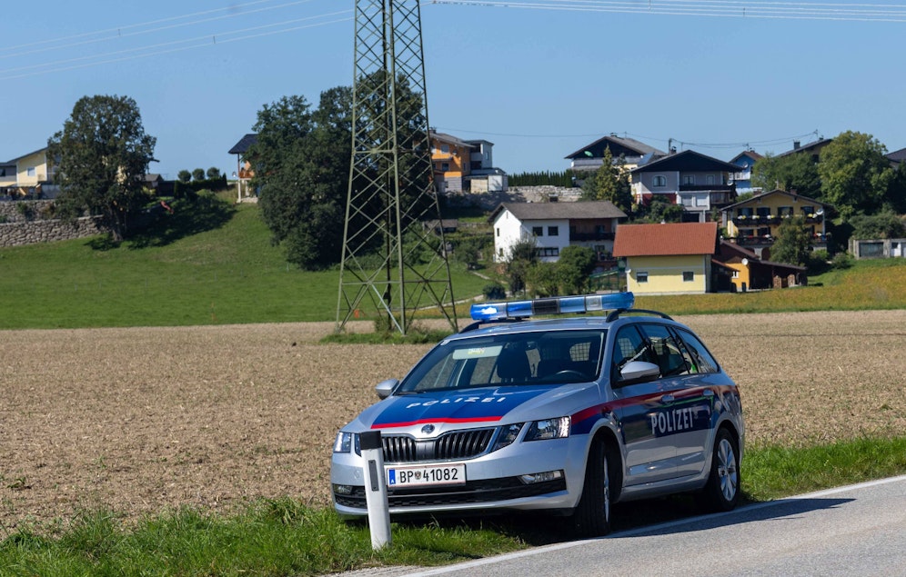 Eine Fahndung nach dem Mann verlief bisher ergebnislos. (Symbolbild)
