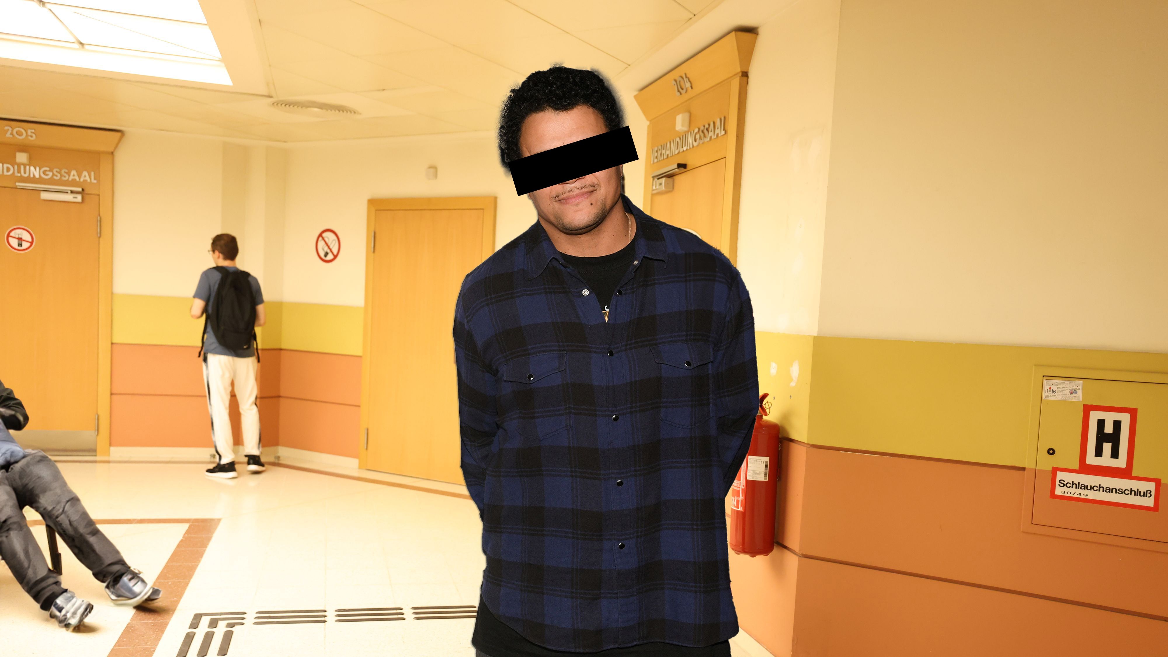 Christan R. tauchte am Dienstag plötzlich in Wien auf – trotz FBI-Fahnung.