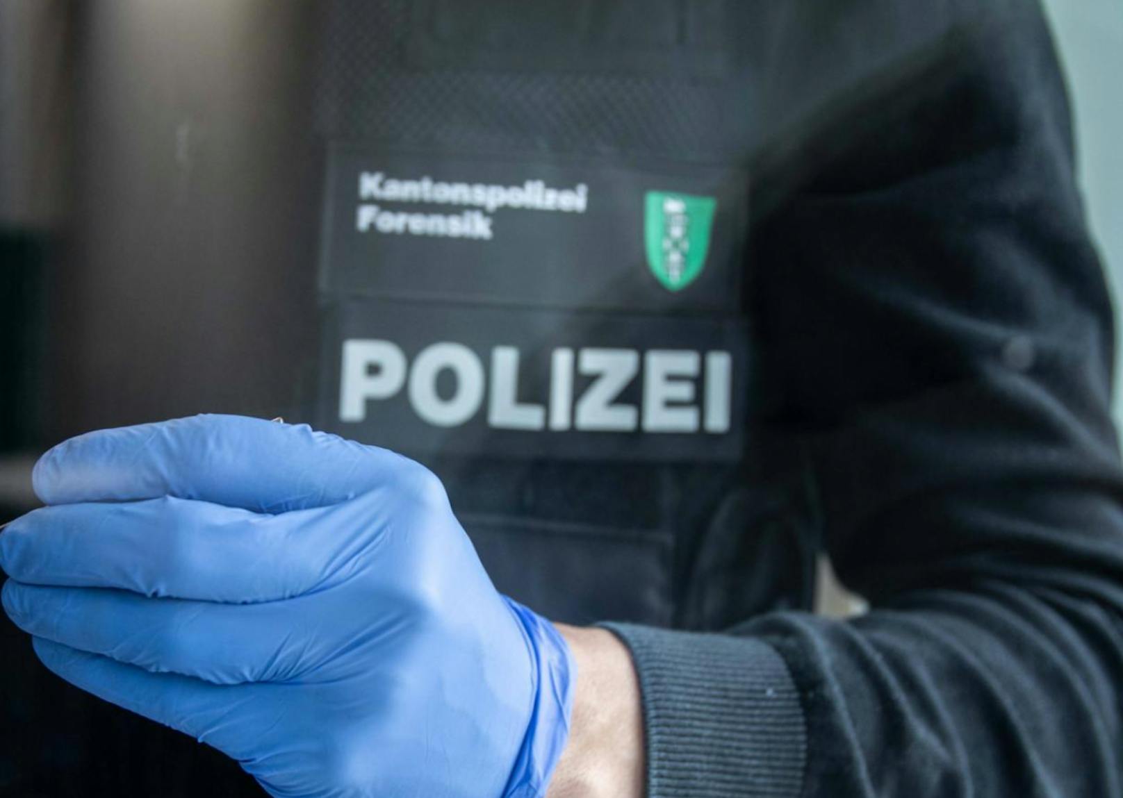 Österreicher (43) in der Schweiz von Frau erschossen