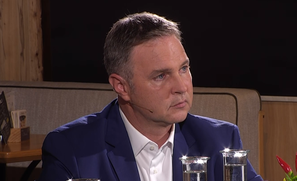 SPÖ-Chef Andreas Babler stand im Puls24-
