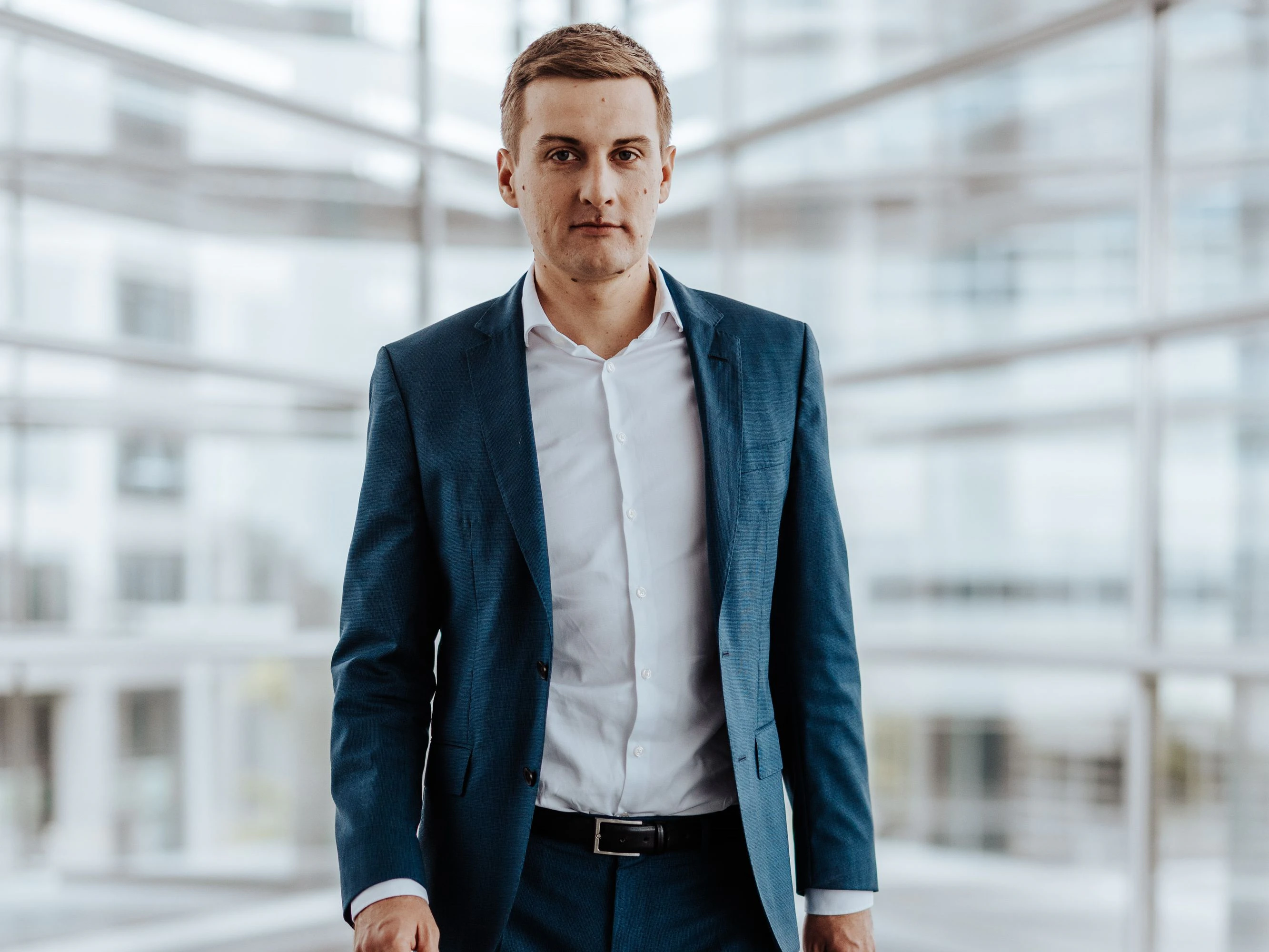 SPNÖ-Chef Sven Hergovich