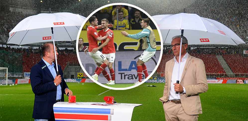 Rainer Pariasek und Herbert Prohaska werden bei keinem ÖFB-Spiel dabei sein