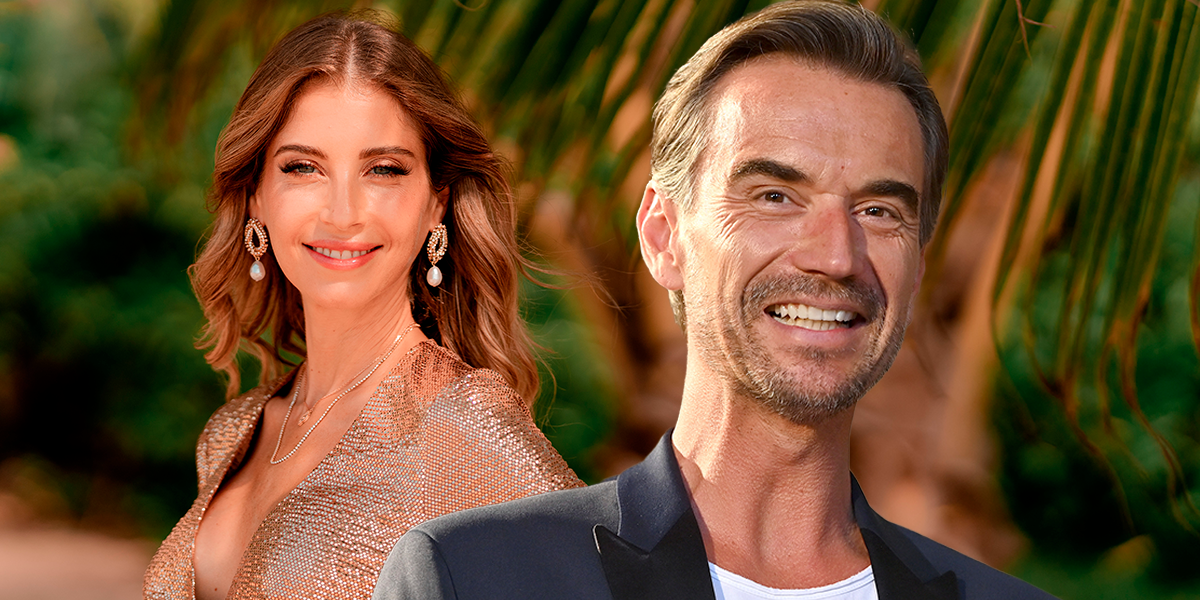 Florian Silbereisen, Cathy Hummels