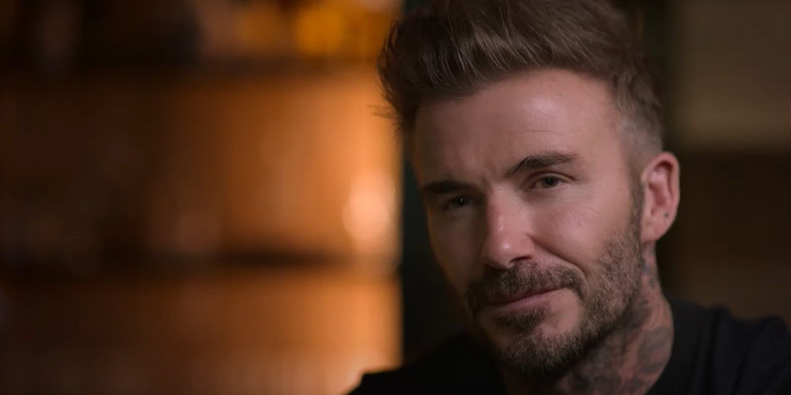 David Beckham gibt es bald auf Netflix.