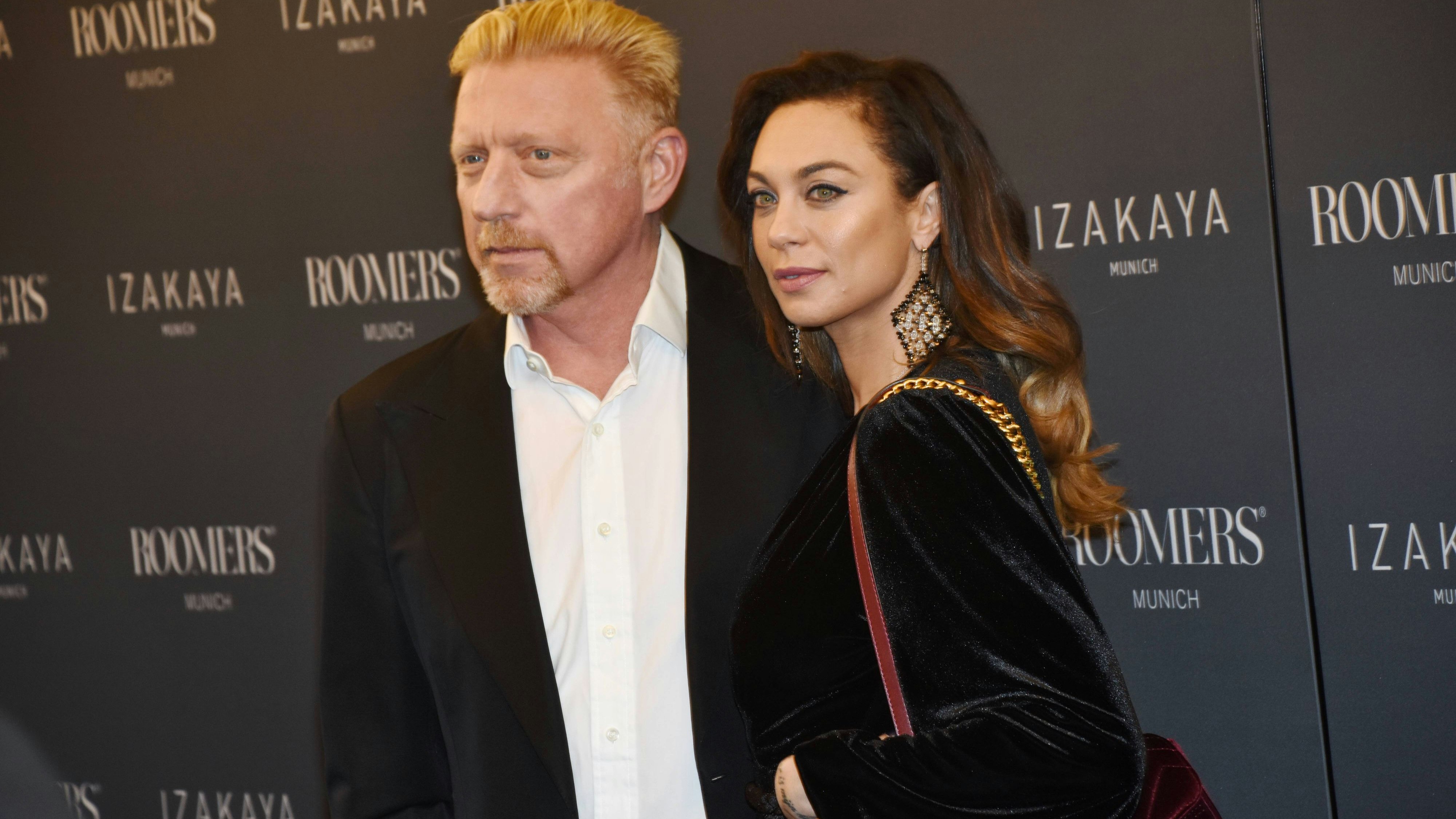  Boris und Lilly Becker sind offiziell geschieden.