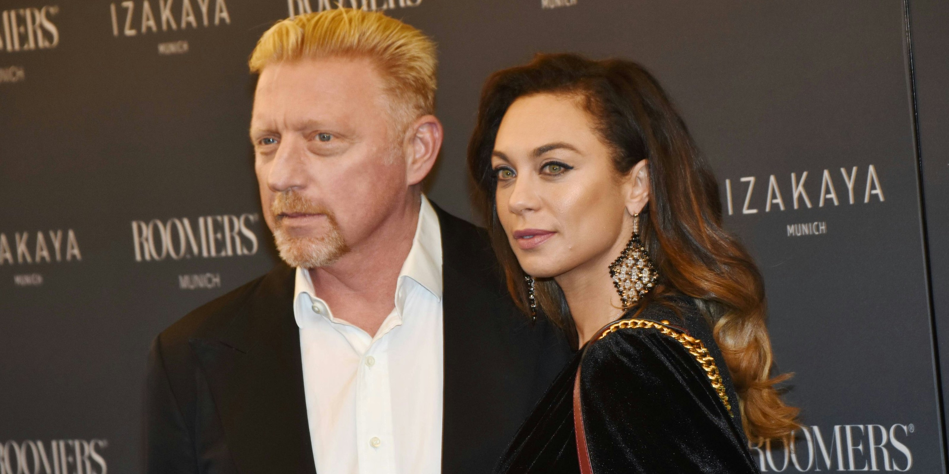  Boris und Lilly Becker sind offiziell geschieden.