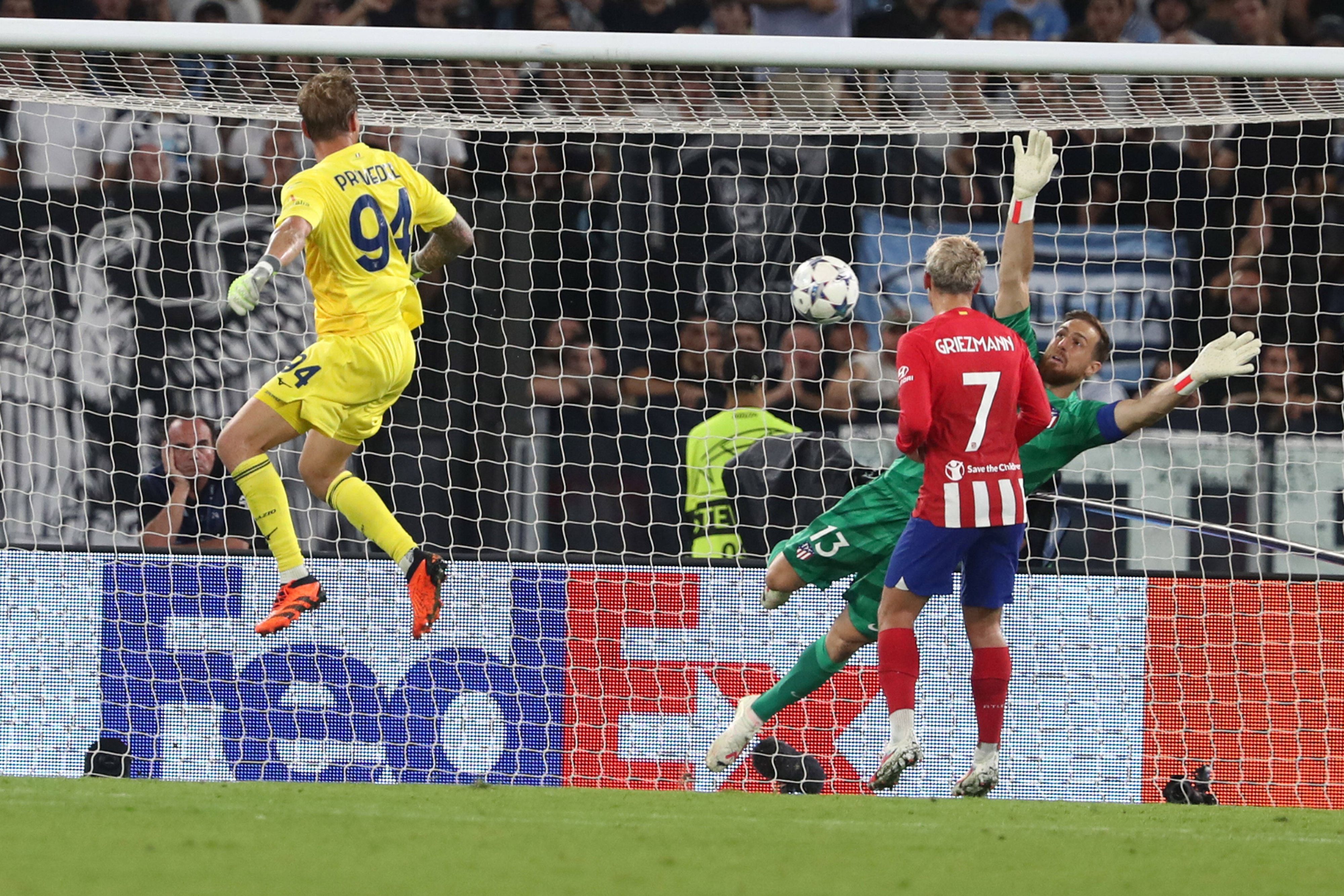 Ivan Provedel steigt hoch