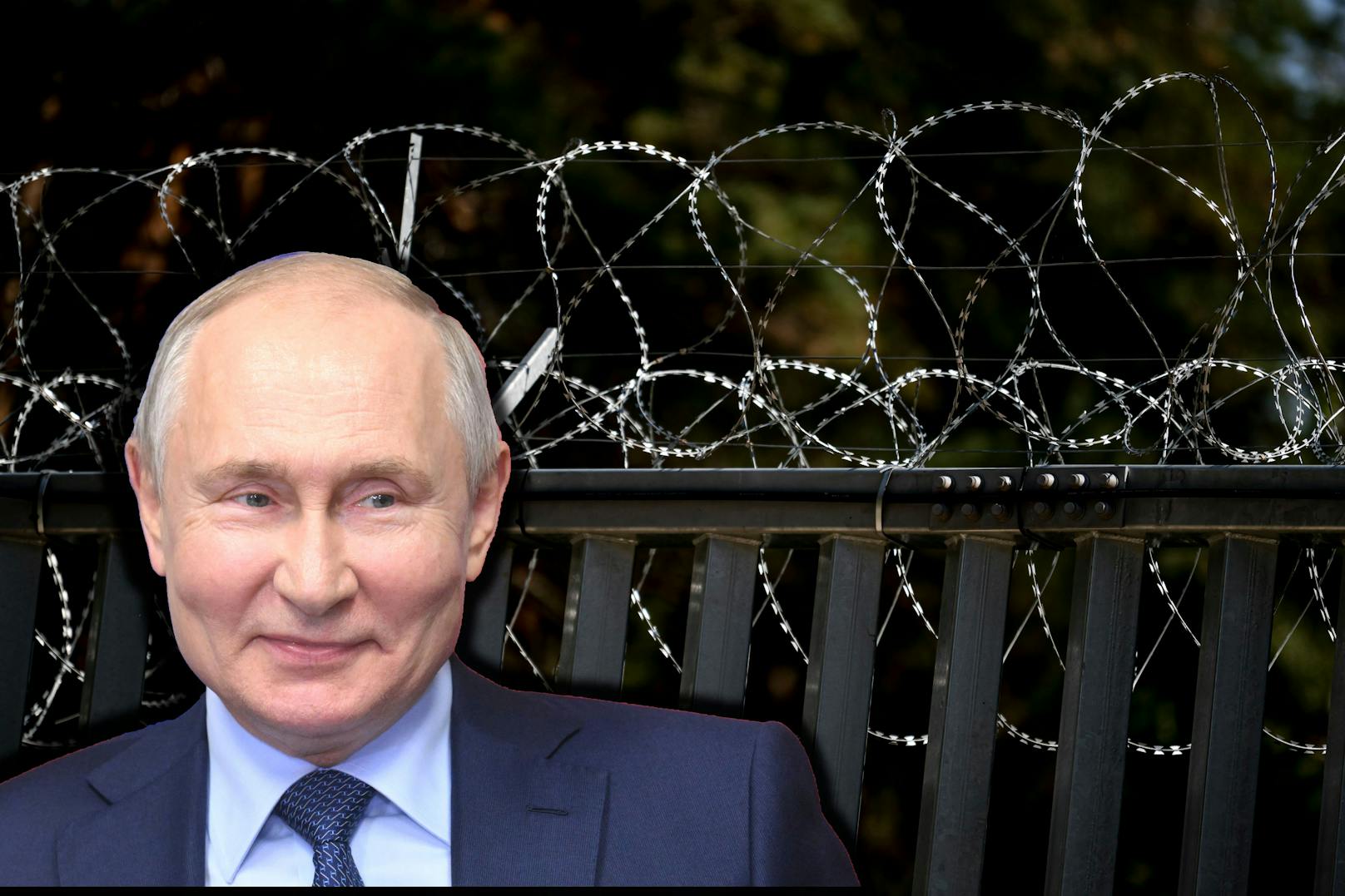 So schleust Wladimir Putin Tausende Flüchtlinge zu uns
