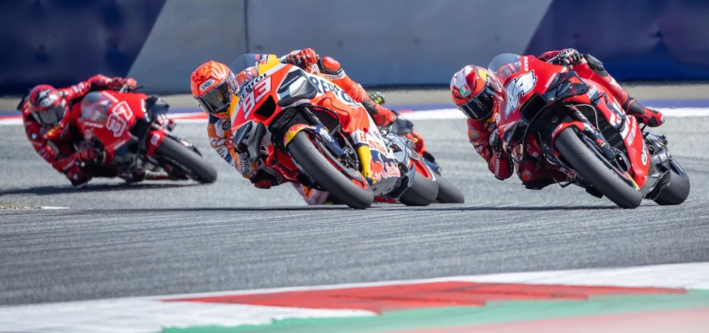 Einreise-Chaos in der MotoGP