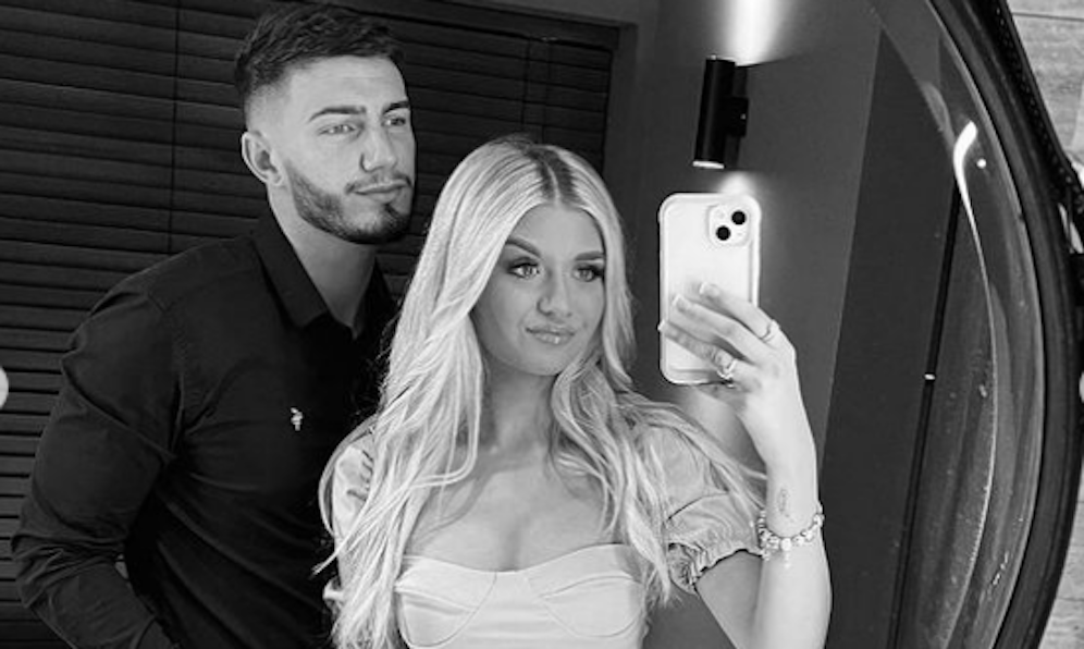 Ben Cull mit seiner Daisy