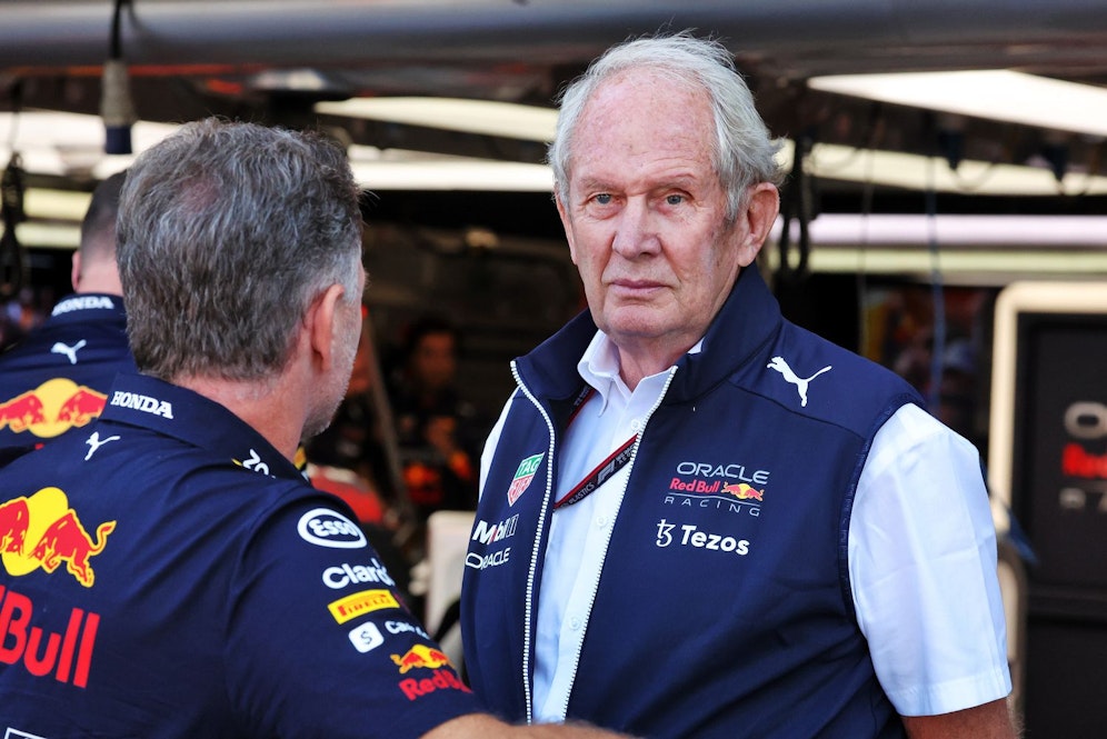 Helmut Marko: 
