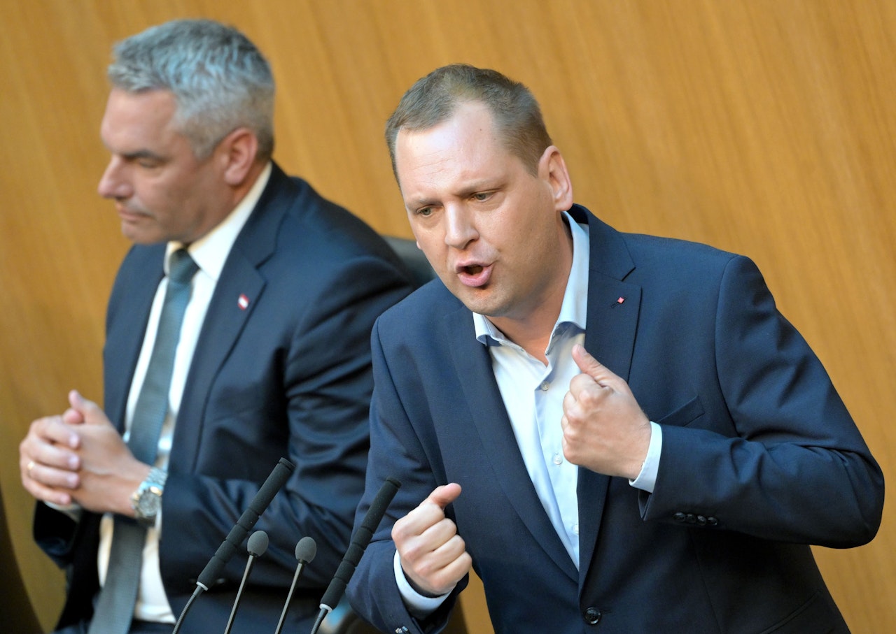 Heute.at - Versagt! – jetzt wollen SPÖ und FPÖ Regierung feuern