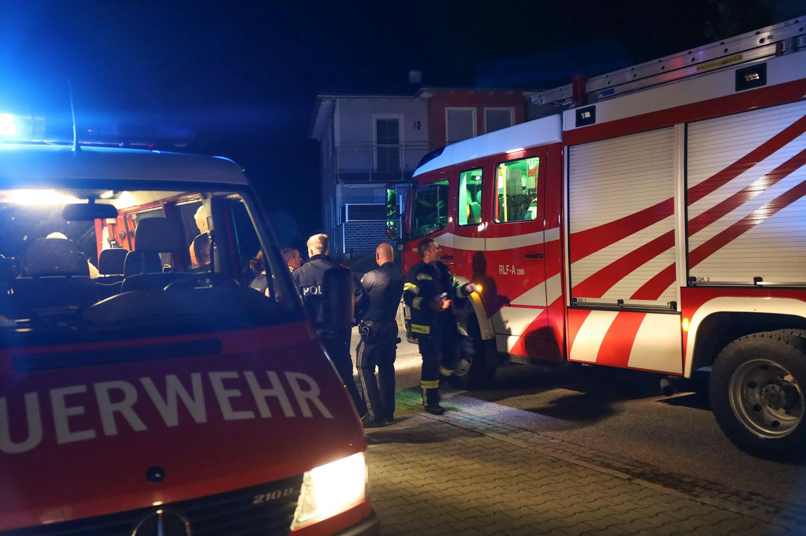 In Hohenzell (Bezirk Ried im Innkreis) wurde am Dienstagabend eine größere Suchaktion nach einem abgängigen etwa 90-jährigen Mann aufgenommen. Die erlösende Entwarnung kam zum Glück schnell.