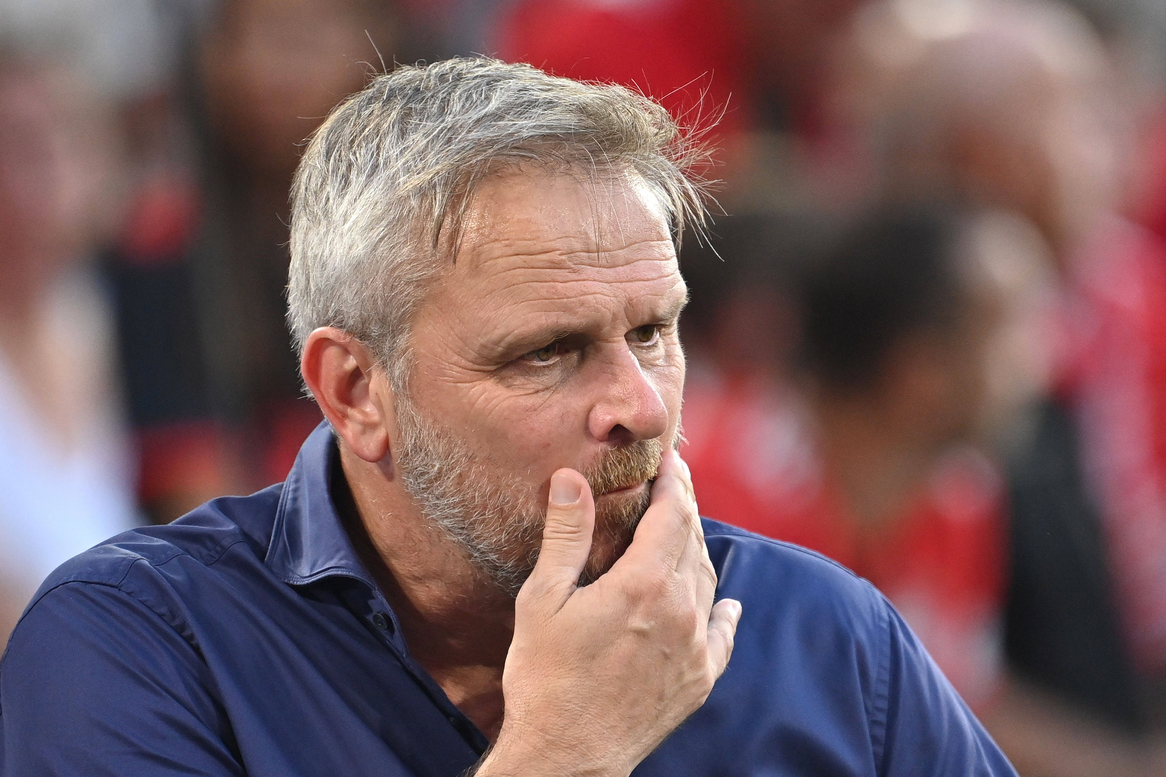 Didi Hamann hat die Champions-League-Sendung krankheitsbedingt verlassen. 