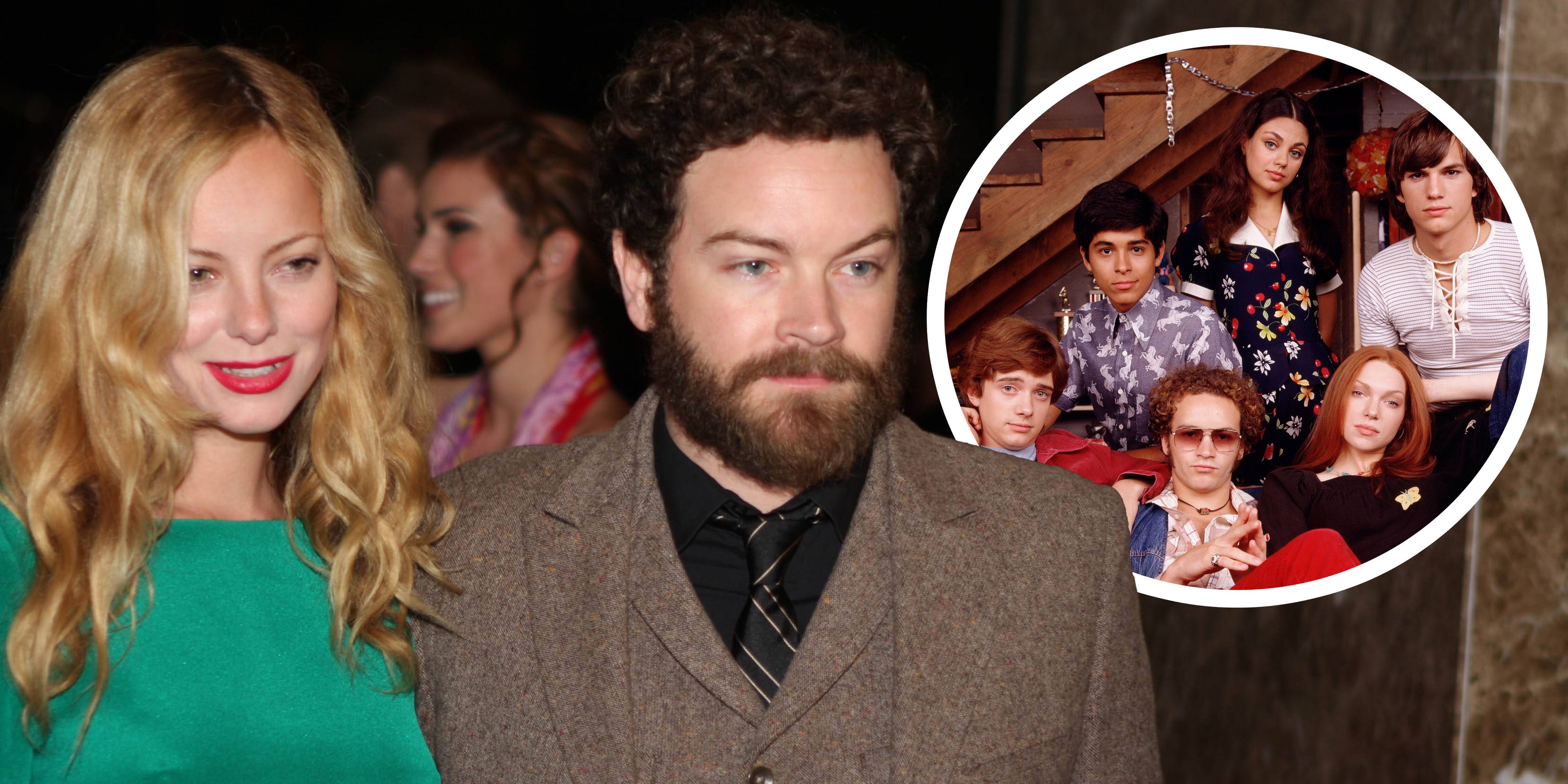 Danny Masterson wurde zu 30 Jahren verurteilt - seine Frau verlässt ihn.